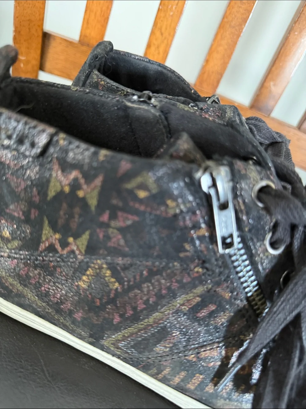 EUC! Rockport Hi-Top Sneakers